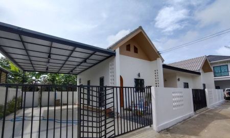 ขายบ้าน - ขายบ้านใหม่ ชั้นเดียว เนื้อที่ 55ตร.ว. ต.ศาลาแดง อ.เมือง จ.อ่างทอง