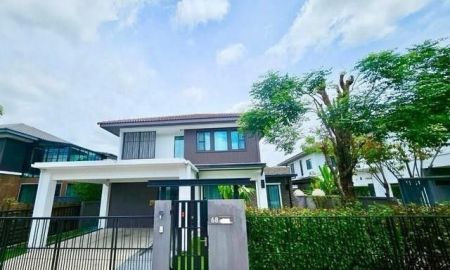 ให้เช่าบ้าน - เช่า บ้านเดี่ยว สวยพร้อมอยู่ หมู่บ้านมัณฑนา บางนา กม.7 หลังห้างMegaบางนา ใกล้มอเตอร์เวย์ เดินทางสะดวก