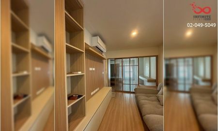 ขายคอนโด - ขายคอนโด ลุมพินี วิลล์ แจ้งวัฒนะ-ปากเกร็ด 34ตร.ม.ใกล้ MRT