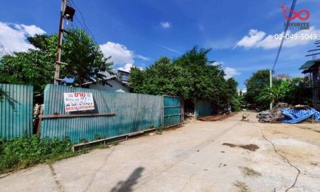 ขายที่ดิน - ขายที่ดิน 97ตร.ว. อ่อนนุช 66 แยก3 สุขุมวิท 77 ใกล้ MRT ศรีนุช