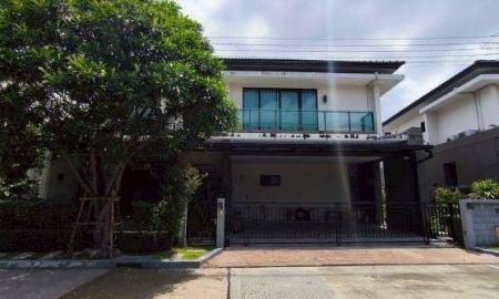 ขายบ้าน - ขายบ้านเดี่ยว 2 ชั้น หมู่บ้านเดอะ ซิตี้ บางนา-กม.7 ทำเลดี เดินทางสะดวก