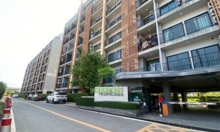 ขายคอนโด - ขายคอนโดทรอปิคาน่า บีทีเอส เอราวัณ เนื้อที่ 29.20 ตร.ม ชั้น 6 ตึก B พร้อมอยู่ ทำเลดี ใกล้BTS เอราวัณ