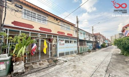 ขายทาวน์เฮาส์ - ขายทาวน์เฮาส์ บางกรวย-ไทรน้อย13 หมู่บ้านสมชาย บางกรวย นนทบุรี 2ชั้น 28ตร.ว.