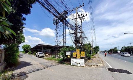 ขายที่ดิน - ขายถูก ที่ดินรังสิต-นครนายก 402 ตารางวา ติดถนนสาธารณะ คลอง 11 ซอย แป๊ะฮก อ.ธัญบุรี จ.ปทุมธานี