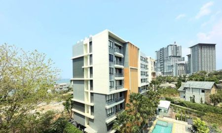 ขายคอนโด - ขายคอนโด เคปทาวน์ ศรีราชา ห้องสวย ตกแต่งครบ พร้อมเข้าอยู่