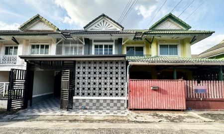 ขายทาวน์เฮาส์ - ขายทาวน์เฮ้าส์ บ้านพฤกษา 16 บางใหญ่-บางคูลัด ซ.กันตนา รีโนเวทใหม่ทั้งหลัง 18 ตร.วา ใกล้ถนนกาญจนาภิเษก, ทางด่วน และ รถไฟฟ้าสายสีม่วง