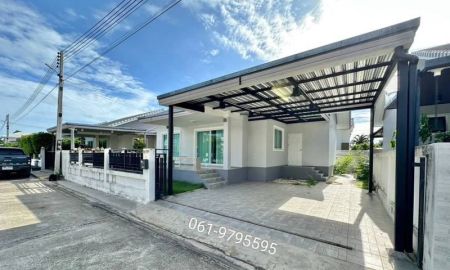 ขายบ้าน - ขายบ้านเดี่ยวมือสอง โครงการ มบ.The Green สัตหีบ ชลบุรี