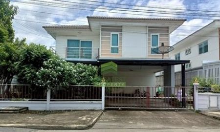 ขายบ้าน - หมู่บ้านคุณาภัทร4 บ้านกล้วย ไทรน้อย ขายด่วน บ้านเดี่ยว 2 ชั้น เนื้อที่ 61.90 ตร.ว ต่อเติมครบ ทำเลดี ใกล้รถไฟฟ้า