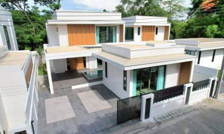 ขายบ้าน - ขายบ้าน พูลวิลล่าสร้างใหม่ 2 ชั้น ใกล้ทะเลจอมเทียน พัทยา TP-H1830