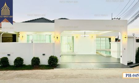 ขายบ้าน - ขายบ้านพูลวิลล่า รัตนากรวิลเลจ 17 หนองปรือ พัทยา ตกแต่งพร้อมเฟอร์นิเจอร์ สระว่ายน้ำส่วนตัว