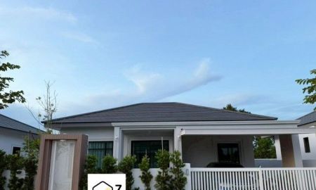 ให้เช่าบ้าน - ให้เช่าบ้านเดี่ยว บ้านใหม่ยังไม่เคยปล่อยเช่า ใกล้แยกชากใหญ่ บ้านค่าย ระยอง พร้อมเฟอร์นิเจอร์ครบ