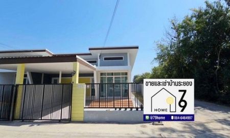 ให้เช่าบ้าน - ให้เช่าบ้านแฝดใกล้หาดน้ำริน บ้านฉาง ระยอง พร้อมเฟอร์นิเจอร์ครบ