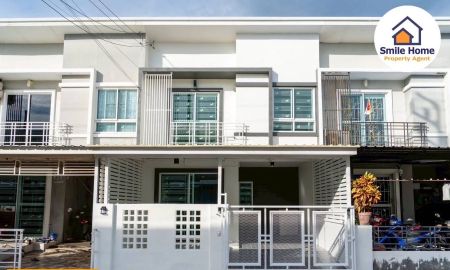 ขายทาวน์เฮาส์ - ขายทาวน์เฮาส์ หมู่บ้านนิรันดร์วิลล์55 ศรีนครินทร์ ซอยทรัพย์บุญชัย สมุทรปราการ