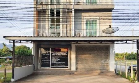 ขายอาคารพาณิชย์ / สำนักงาน - ขายอาคารพาณิชย์ 3 ชั้น ทำเลทองติดถนนสุขุมวิท ติดตลาดนัด อ.ขลุง จ.จันทบุรี