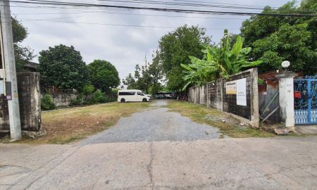 ขายที่ดิน - ขายที่ดิน ถมแล้วแปลงมุม 192 ตารางวา ซอยอรุณอัมรินทร์ 39 เขตบางกอกน้อย กรุงเทพมหานคร