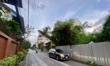 ขายที่ดิน - ขายถูก ที่ดินสวย ถมเรียบร้อย ซอยงามวงศ์วาน 25 แยก 25 เดินทางสะดวก ใกล้ทางด่วนพิเศษศรีรัช วัดบัวขวัญ เนื้อที่ 1 งาน, 20 ตร.ว.