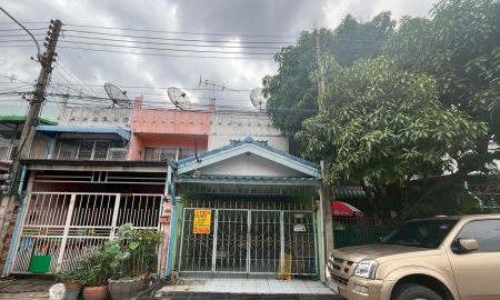 ขายทาวน์เฮาส์ - ขายบ้าน 2 ชั้น หมู่บ้านเปรมปรีด์ ซอยรังสิต-นครนายก54 คลอง2