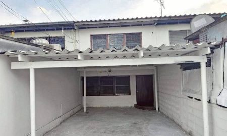 ขายทาวน์เฮาส์ - ขายทาวน์เฮ้าส์ หมู่บ้านการเคหะประชานิเวศน์ ซอยงามวงศ์วาน 23 อำเภอเมือง นนทบุรี