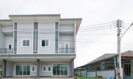 ขายอาคารพาณิชย์ / สำนักงาน - อาคารพาณิชย์ 2 ชั้น หลังนิคมฯ ปิ่นทอง 1 ศรีราชา พร้อมอยู่ ทำเลชุมชน เดินทางสะดวก ขนาด 39.2 ตร.วา