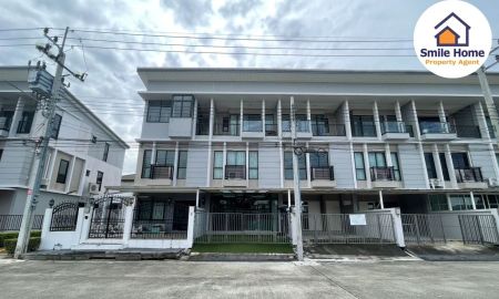 ขายอาคารพาณิชย์ / สำนักงาน - ขาย/เช่าไทม์โฮม2 สวนหลวง-อ่อนนุช โฮมออฟฟิศพร้อมเข้าอยู่