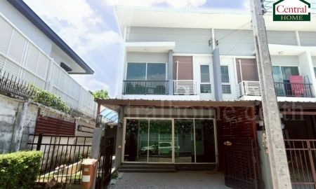 ขายทาวน์เฮาส์ - ทาวน์โฮม ศุภาลัย เบลล่า กิ่งแก้ว - ศรีนครินทร์ หลังริม พร้อมอยู่