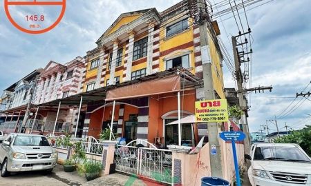 ขายอาคารพาณิชย์ / สำนักงาน - ขายตึก3ชั้นพร้อมโกดัง ขนาด145.8ตรว. หลังมุมขายตึก3ชั้นพร้อมโกดัง ขนาด145.8ตรว. หลังมุม โครงการแลนด์ แอนด์ แฟคทอรี่เฮ้าส์ ซ.เพชรเกษม95 ซ.เพชรเกษม95