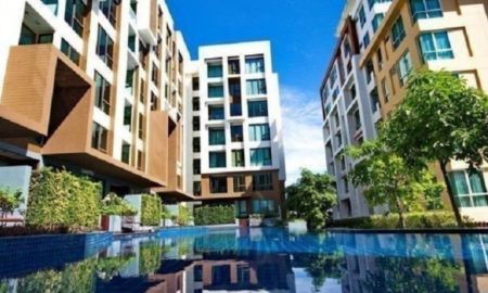 ขายคอนโด - คอนโด ไนซ์ สวีทส์ สนามบินน้ำ" เพียง 990,000 บาท