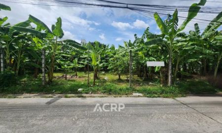 ขายที่ดิน - ขายที่ดินเปล่าถมแล้ว ทำเลทอง ศรีนครินทร์ 42 ซอยสุภาพงษ์ 1 แยก 8