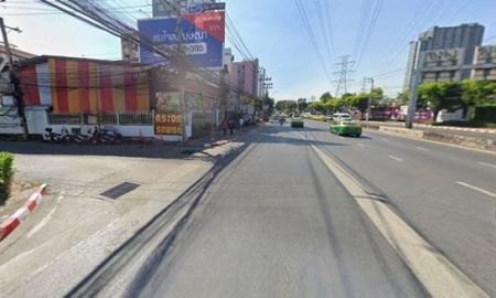 ขายที่ดิน - ขายที่ดินแปลงใหญ่ในซอยพัฒนาการ 40 เนื้อที่ 400 ตร.วา