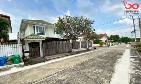 ขายบ้าน - ขายบ้าน 2ชั้น 78ตรว. สุขสันต์ 10 ใกล้เดอะมอลล์บางแค MRT หลักสอง