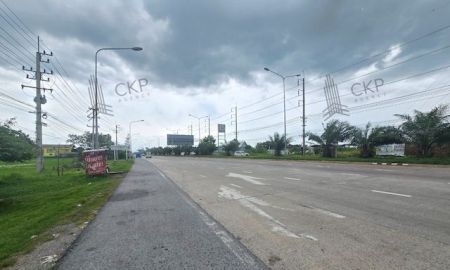 ขายที่ดิน - ที่ดินเปล่า 11 ไร่, 2 งาน, 6 ตร.ว. ติดถนนปทุมธานี-บางเลน หน้ากว้าง 24 เมตร ลึก 770 เมตร เป็นพื้นที่สีชมพู เหมาะเพื่อการอยู่อาศัย พาณิชยกรรม เกษตรกรรม