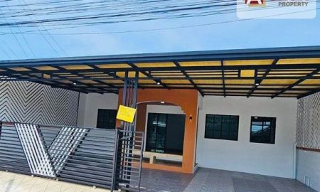 ขายบ้าน - หมู่บ้านนนทวีวิลเลจ 9/29 ซอยผดุงพันธ์ 9 บ้านสวย หลังบ้านโล่ง เฟอร์นิเจอร์ครบตกแต่งพร้อมอยู่