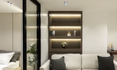 ขายคอนโด - ศรีธนาคอนโด 2 รีโนเวททุกมุม สวย บิวท์อินทั้งห้องครบ จบ พร้อมเข้าอยู่ ทำเลใกล้นิมมาน