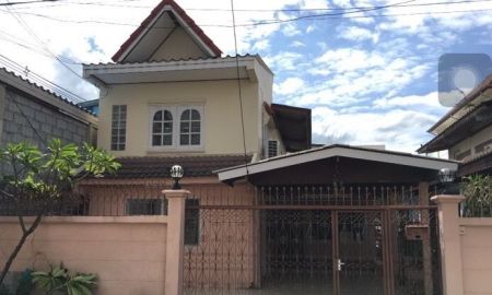 ขายบ้าน - ขายบ้านเดี่ยว 2 ชั้น หมู่บ้านประชานิเวศน์ 3 ซอย35 ทำเลดี ใกล้เดอะมอล์ลงามวงวานศ์