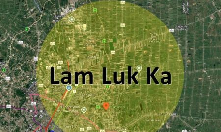 ขายโรงงาน / โกดัง - ขายที่ดินพร้อมอาคารโรงงาน เนื้อที่ 225 ตร.ว. หน้ากว้าง 25 เมตร-เขตพื้นที่สีม่วง เหมาะสำหรับโรงงาน