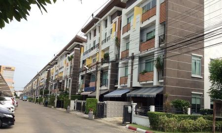 ขายอาคารพาณิชย์ / สำนักงาน - ขายโฮมออฟฟิศ โครงการ BizTown ซอยศรีนครินทร์ 46/1