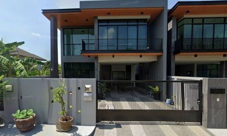 ขายบ้าน - ขายบ้านเดี่ยว 2 ชั้น หมู่บ้านสหกรณ์ออมทรัพย์ครูสงขลา สไตล์โมเดิร์น