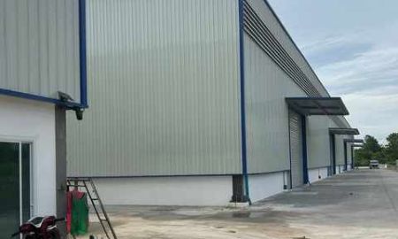 ให้เช่าโรงงาน / โกดัง - ให้เช่าโรงงาน โกดัง คลังสินค้าสร้างใหม่ ขนาดพื้นที่ 4,200 และ 4,600 ตรม. หนองขาม อ.ศรีราชา จ.ชลบุรี