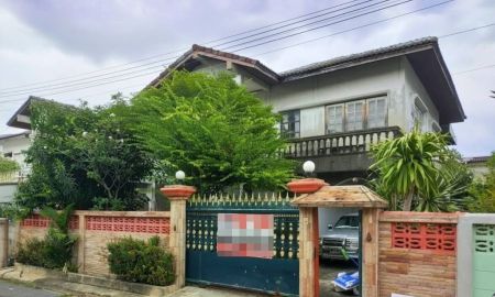 ขายบ้าน - ขายบ้านเดี่ยว หมู่บ้านบูรพา 12 ดอนเมือง-สรงประภา ซ.วัดเวฬุวนาราม 14 พื้นที่ 81 ตร.วา ทำเลดี ใกล้สนามบินดอนเมือง และอิมแพคเมืองทองธานี