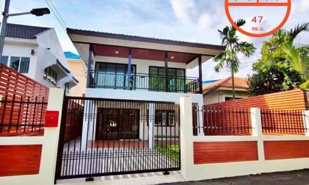 ขายบ้าน - ขายบ้านเดี่ยว47ตรว. ซ.ประชาอุทิศ69 รีโนเวทใหม่ จัดกู้ฟรี มีบริการรับผ่อนตรง