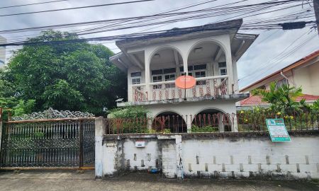 ขายบ้าน - ขายบ้ายเดี่ยว 2 ชั้น ซอยสุภาร่วม 44 ถ.ประชาชื่น แขวงบางซื่อ เขตดุสิต กทม