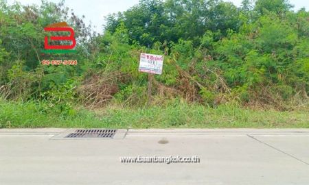 ขายที่ดิน - ที่ดิน แปลงสวย ซอยเอราวัณ 21 เนื้อที่ 2 ไร่ ถนนเอราวัณ 1 อ.คลองหลวง จ.ปทุมธานี