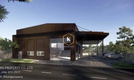 ให้เช่าโรงงาน / โกดัง - ให้เช่าโกดัง รามคำแหง บางกะปิ กรุงเทพ สร้างใหม่ ใกล้รถไฟฟ้า