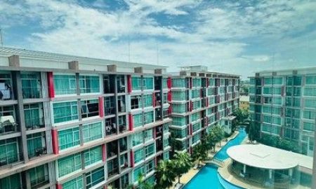 ขายคอนโด - CCคอนโด1 ซอยสยาม พร้อมเฟอร์เครื่องใช้ไฟฟ้าครบ รับผ่อนตรง