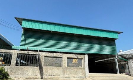 ขายโรงงาน / โกดัง - ขายโกดังพร้อมออฟฟิศ บางบัวทอง 400 ตรม. บนที่ดิน 151 ตร.ว13 ล้าน หรือเช่า 50,000 บาท/ด สัญญา 3 ปี