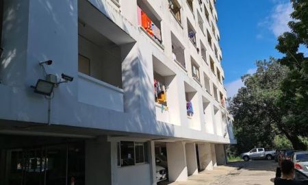 ขายอพาร์ทเม้นท์ / โรงแรม - ขาย อพาร์ทเม้นท์ สุขุมวิท 72 ที่ดิน เนื้อที่ 874 ตร.วา พร้อมอาคาร 8 ชั้น 133 ห้องพัก ใกล้ UNIO สุขุมวิท 72,BTS แบริ่ง ราคา 130 ล้านบาท