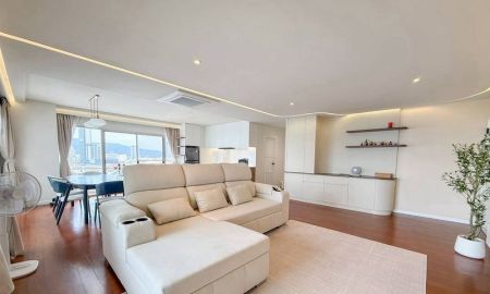 ให้เช่าคอนโด - ให้เช่าคอนโดศรีราชา ตกแต่งหรู่ 3 ระเบียง ศรีราชาเบย์วิว คอนโดใกล้สุขุมวิท TP-C1832