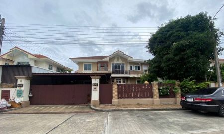 ขายบ้าน - ขายถูกมาก!! บ้านเดี่ยว 2 ชั้น ม.ภัสสร 7 รัตนาธิเบศร์ ทำเลทอง เพียง 1 นาทีถึง MRT บางพลู ใกล้เซ็นทรัลเวสต์เกต