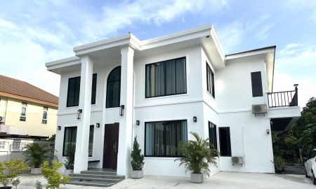 ขายบ้าน - ขาย บ้านริมน้ำใหม่ ขายต่ำกว่าทุน! ตั้งอยู่ติดมหาวิทยาลัยรังสิต เมืองเอกโครงการ 6