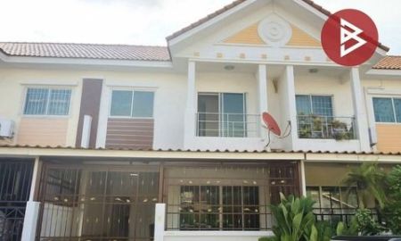 ขายบ้าน - ขายทาวน์เฮาส์โครงการ นิราวิลล์ พลัส เฟส2 ถนน เอกชัย-โพธิ์แจ้